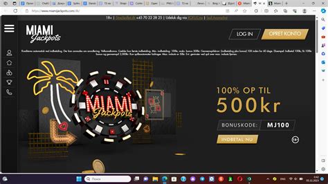 Miami Jackpots Casino (2024) Review .